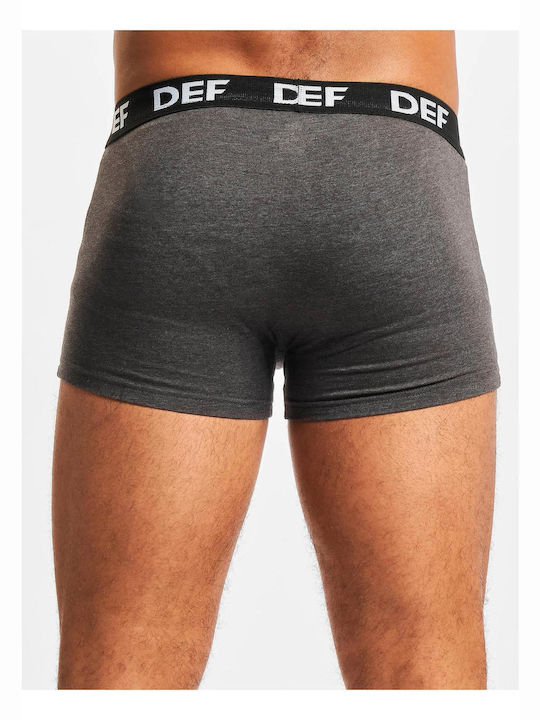 Herren Boxershorts Mehrfarbig 3Packung