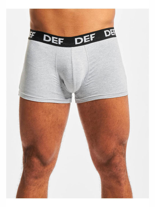 Herren Boxershorts Mehrfarbig 3Packung