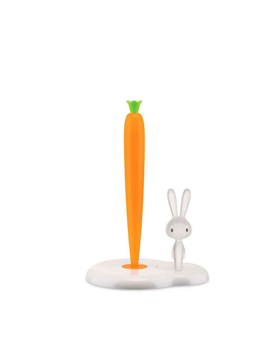 Alessi Bunny Carrot Papierhandtuchhalter Mehrfarbig 20.2x16x29.4cm ASG42W