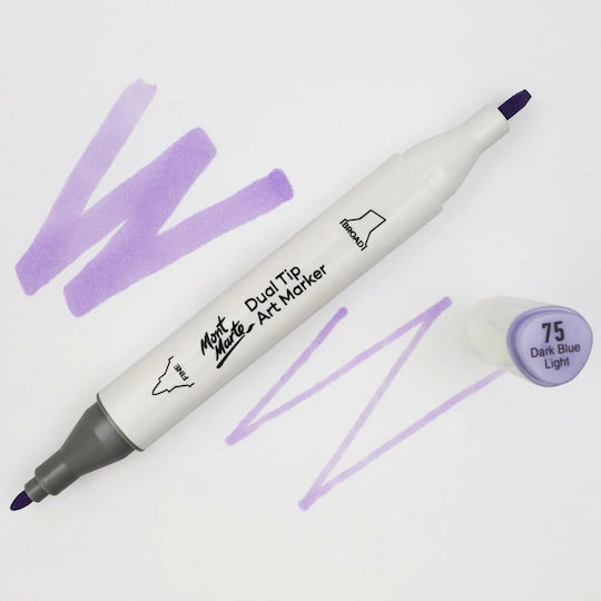 Mont Marte Design Marker Blue