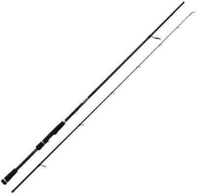 13Fishing Fate Black Lanseta de pescuit pentru Învârtire 2.74m 20-80gr