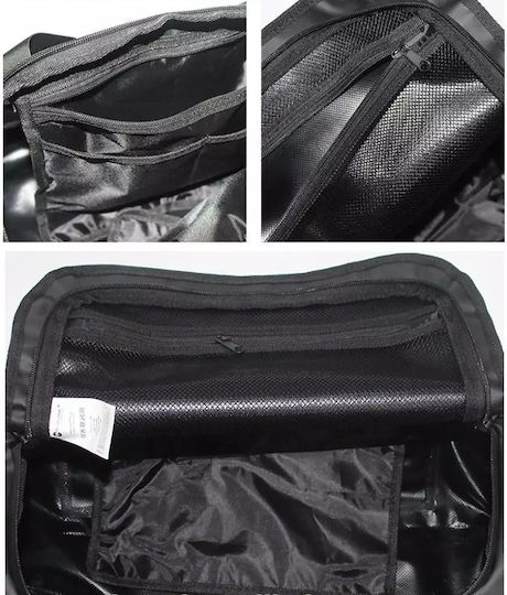 Waterproof Bag Shoulder Bag Black
