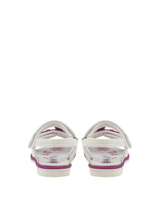 Meridian Kids' Sandals White