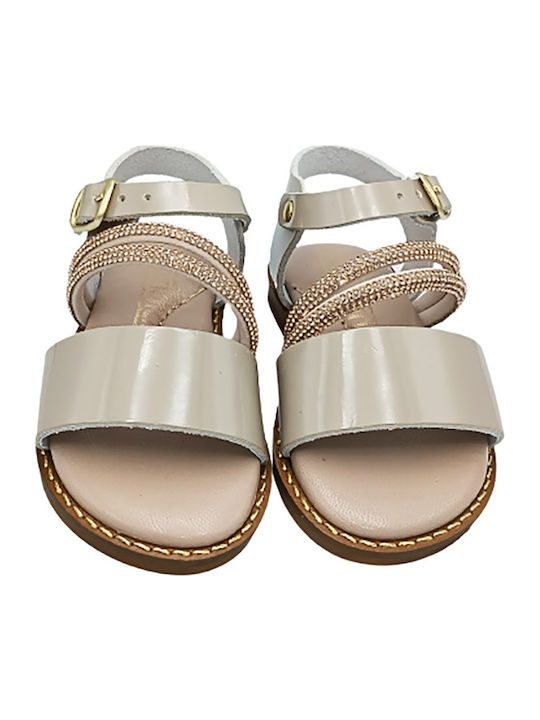 Kinder Sandalen Anatomisch Rosa