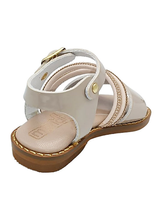 Kinder Sandalen Anatomisch Rosa