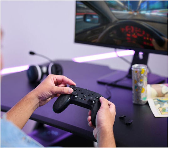 Trust GXT 541 Muta Ενσύρματο Gamepad για PC Μαύρο