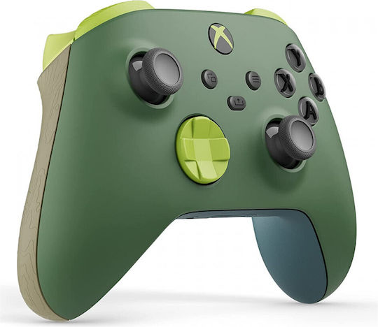 Microsoft Xbox Remix Special Edition Ασύρματο Gamepad Πράσινο