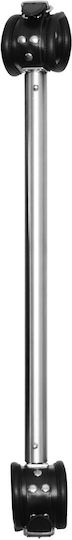 XX-Ddreamstoys Bondage Bar in Silver Color