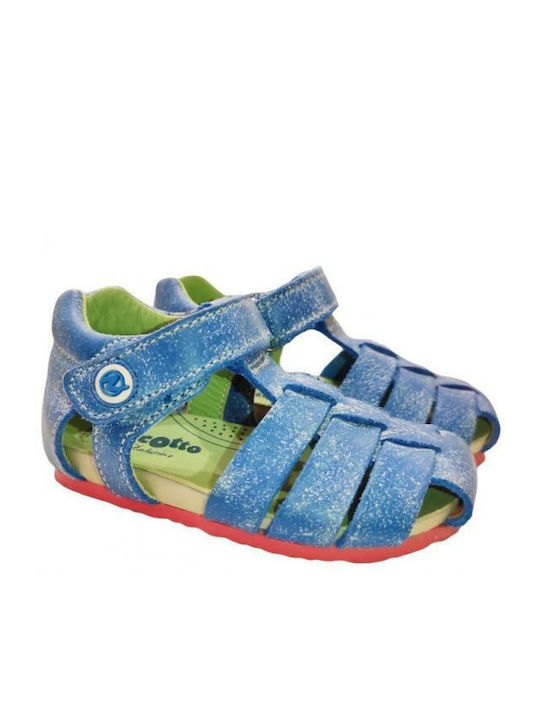 Naturino Shoe Sandals Blue