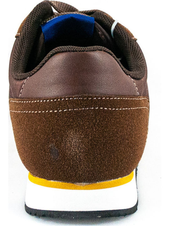 Sneakers Brown