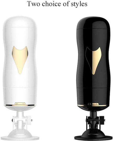 Boss Of Toys Masturbator mit Vibration 63-00056 1Stück