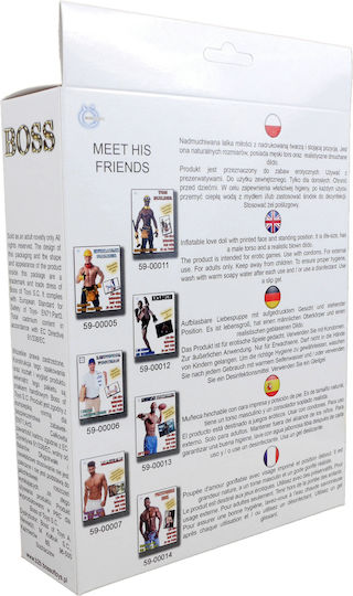 Boss Of Toys Păpușă De Dragoste 59-00008