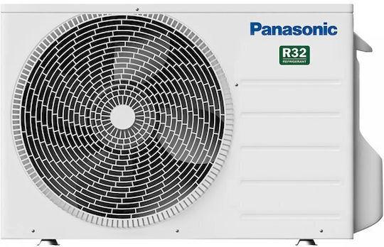Panasonic Z Etherea nanoe X Κλιματιστικό Inverter 12000 BTU A+++/A+++ με WiFi