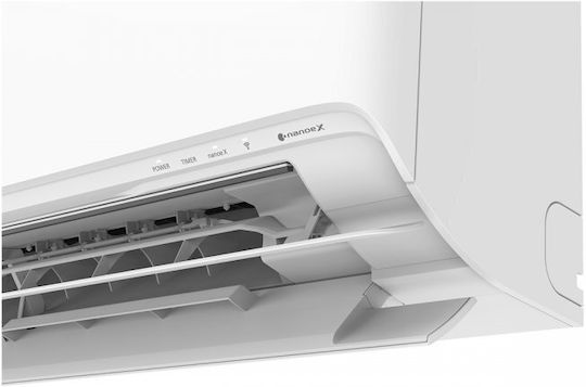 Panasonic Z Etherea nanoe X Κλιματιστικό Inverter 12000 BTU A+++/A+++ με WiFi