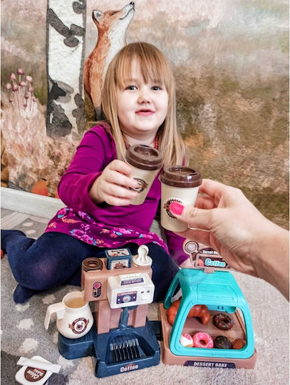 Woopie Magazin pentru copii Coffe & Dessert Cake 40buc