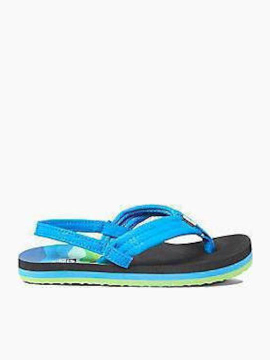 Παιδικές Σαγιονάρες Flip Flops Navy Μπλε