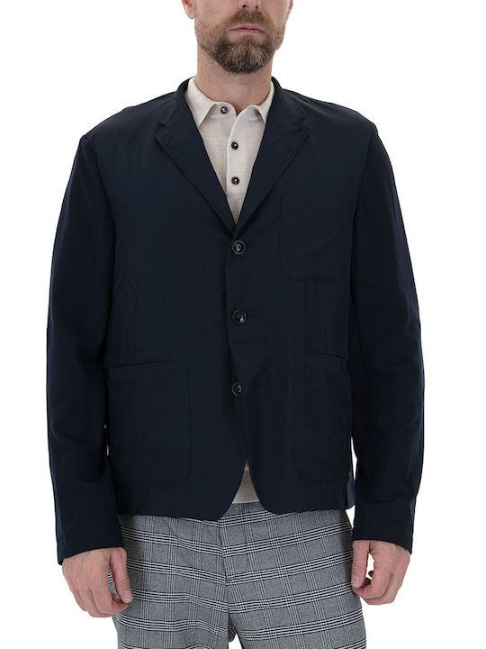 Ted Baker Sommer Herrenanzugsjacke Blau