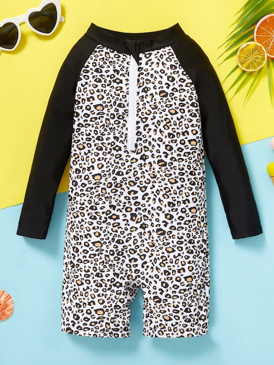 Babykids Kids Swimwear One-Piece Black Babykids Kids Swimwear One-Piece Black