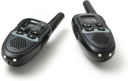 PMR-60072 Transmițător Wireless PMR cu Ecran Monocrom Set 2buc