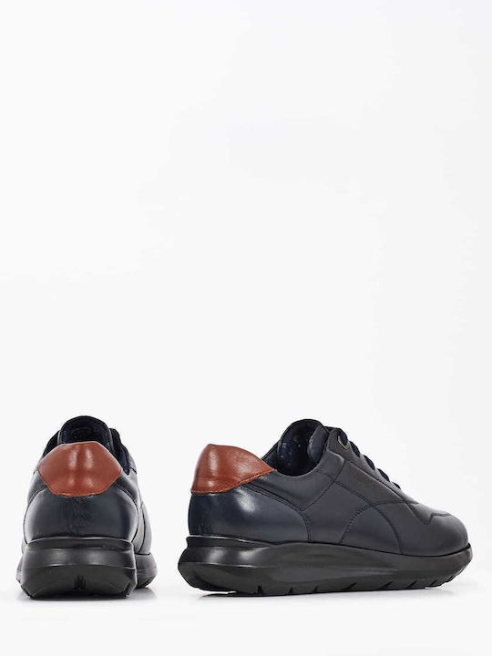 Sneakers Navy Blue