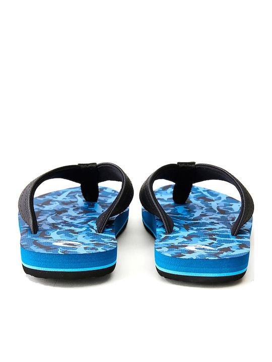 Kids' Flip Flops Blue