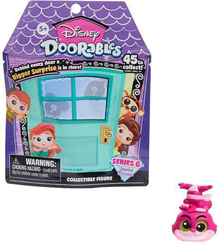 Disney Miniature Toy Doorables Doorables 3cm (Various Designs/Assortments of Designs) 1pc