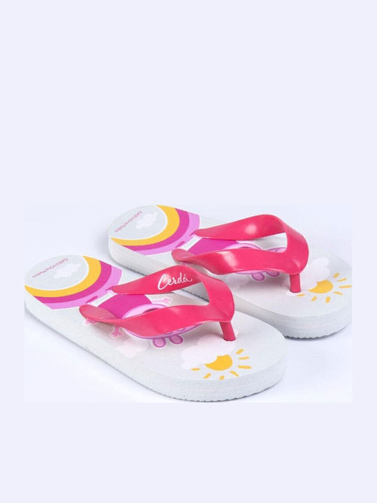 Kinder Flip Flops Peppa Schwein Mehrfarbige