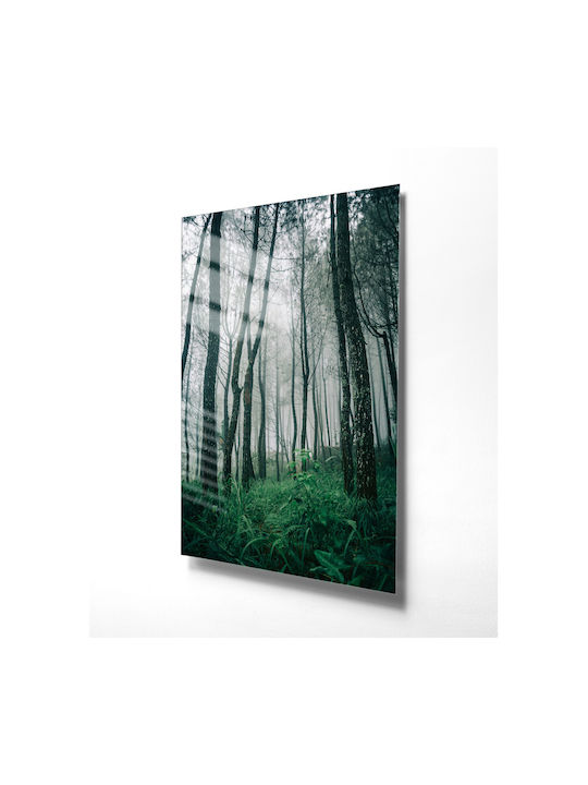 Painting Glass 70x100cm