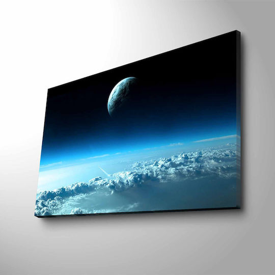 Tablou pe Pânză cu iluminare LED 45x45cm