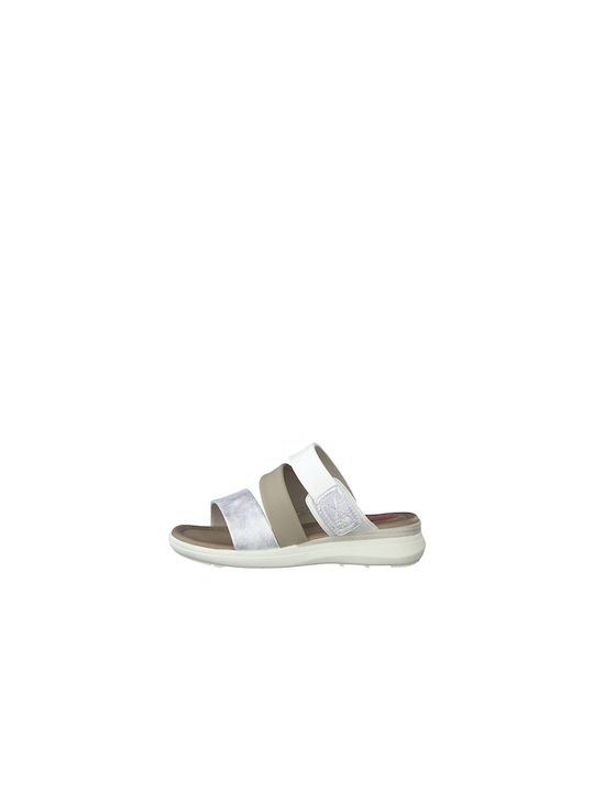 Jana Anatomic Flatforms Women's Sandals Beige