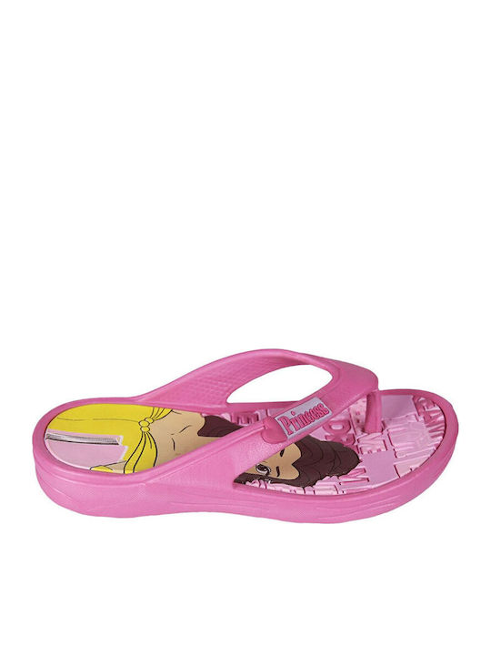 Παιδικές Σαγιονάρες Flip Flops Ροζ