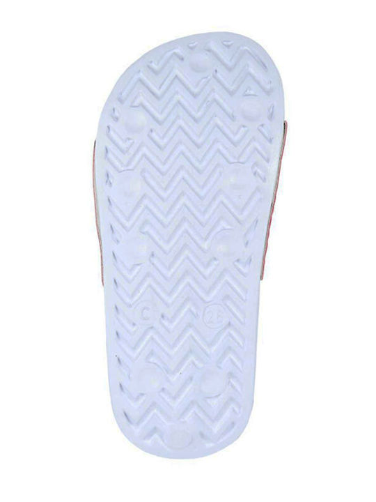 Kinder Flip-Flops Slides Minnie Rosa Minnie Mouse