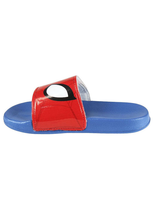 Cerda Șlapi pentru copii Slides Spider-Man Multicolor