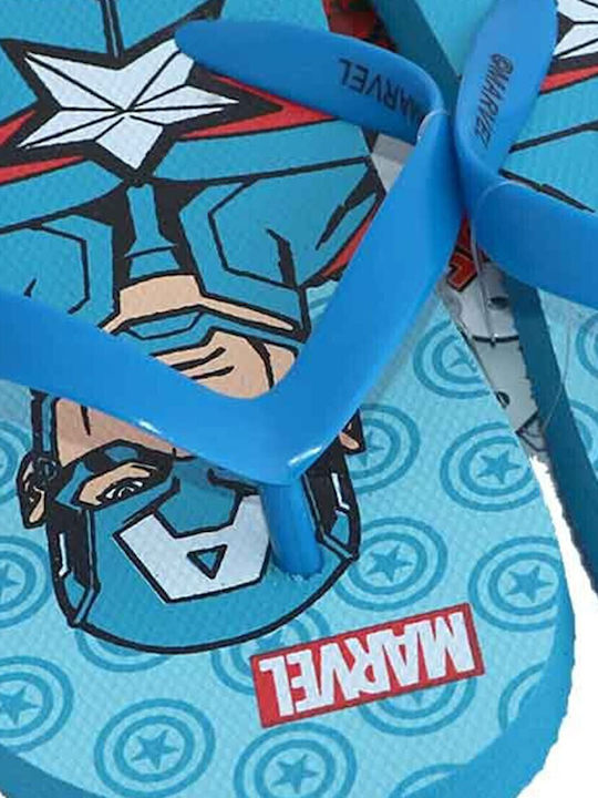 Kinder Flip Flops Blau
