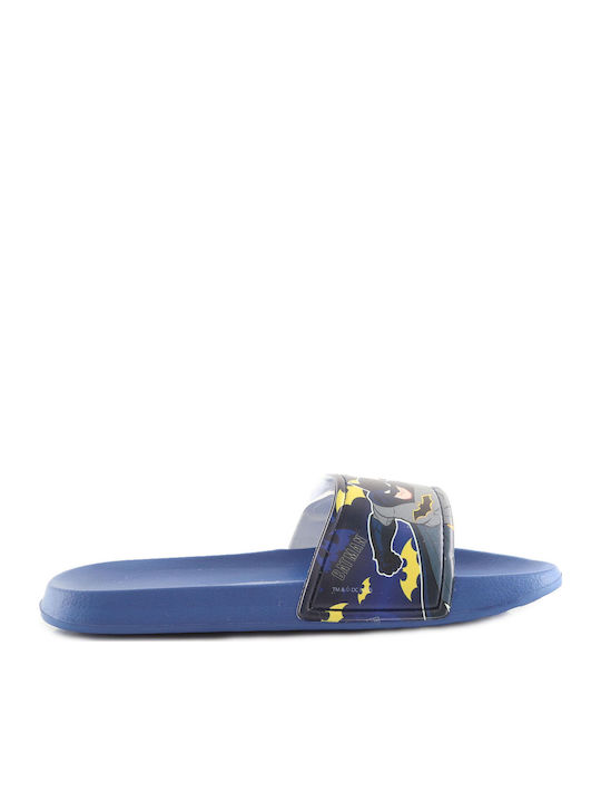 Kids' Slides Blue