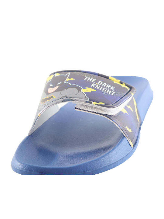 Kids' Slides Blue