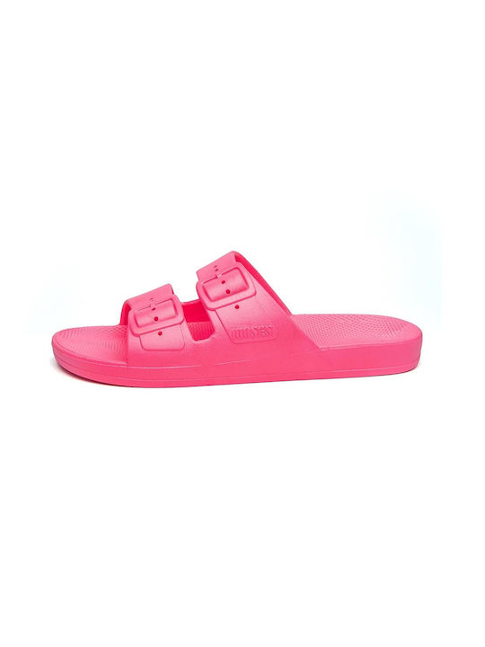 Freedom Moses Kids' Slides Pink