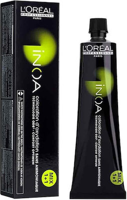 L'Oreal Professionnel Inoa Parties 6 Ξανθό Σκούρο 60ml