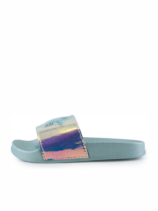 Kids' Slides Gold