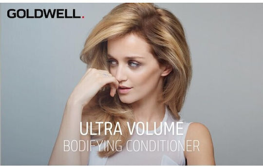 Goldwell Dualsenses Ultra Volume Bodifying Balsam Volum pentru Subțire Păr 200ml