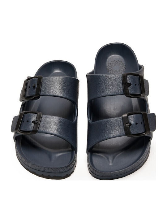Kids' Slides Blue