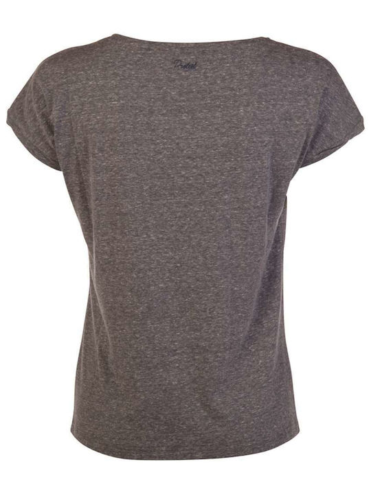 Γυναικείο T-shirt Γκρι