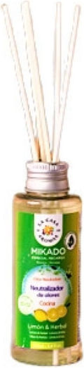Flor de Mayo Diffuser με Άρωμα Λεμόνι & Βότανα 050122 100ml