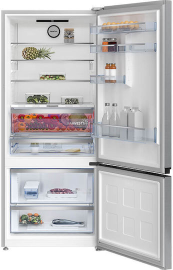 Beko Ψυγειοκαταψύκτης 551lt NoFrost Υ187xΠ78xΒ76εκ. Inox B5RCNE594ZXB