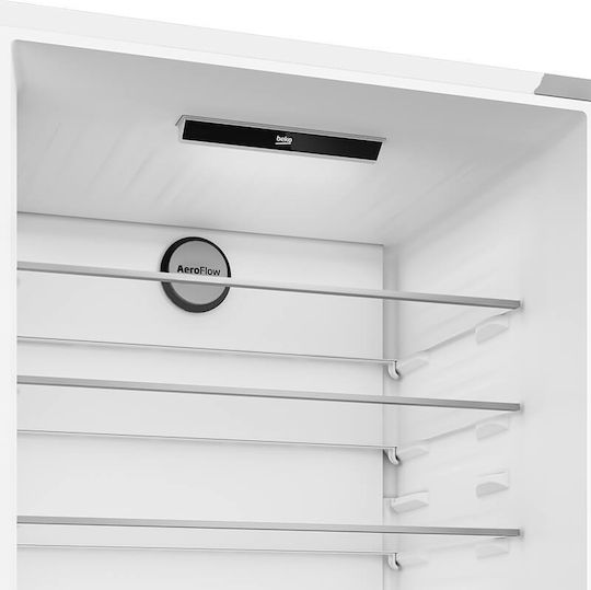 Beko Ψυγειοκαταψύκτης 551lt NoFrost Υ187xΠ78xΒ76εκ. Inox B5RCNE594ZXB