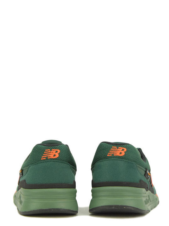 997H CLASSICS Kinder Sneakers Nightwatch Green