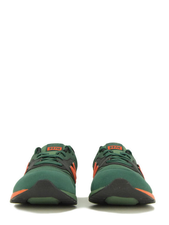 997H CLASSICS Kinder Sneakers Nightwatch Green