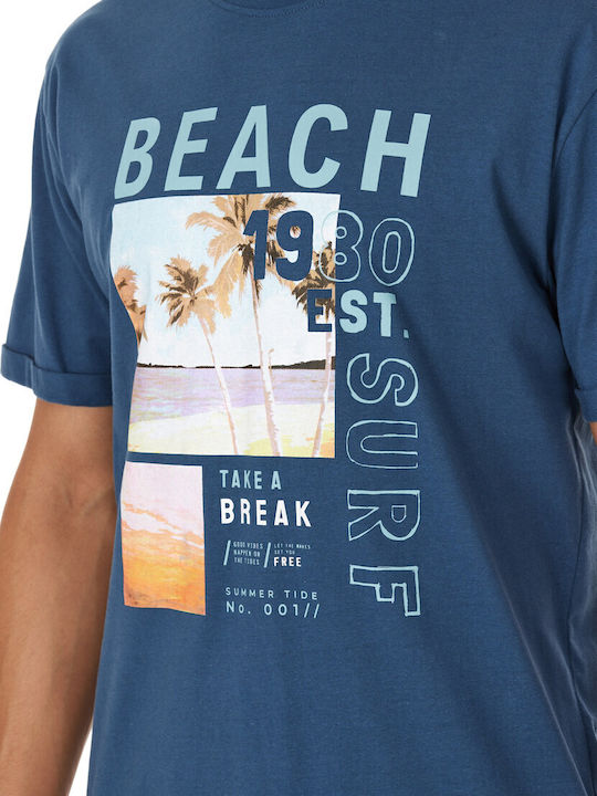 Thomson T-shirt Μπλε