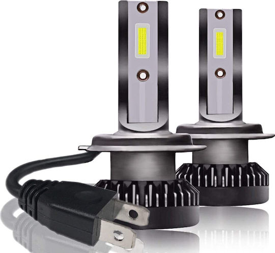 Ice Лампи Автомобила H7 Canbus LED 6500К Хладно бяло 13W 2бр