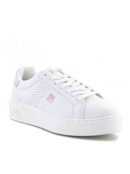Crosscourt Altezza Kids Sneakers White